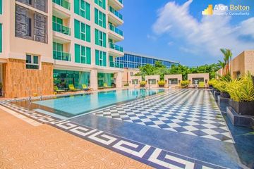 1 Bedroom Condo for sale in City Garden Tower, Nong Prue, Chonburi