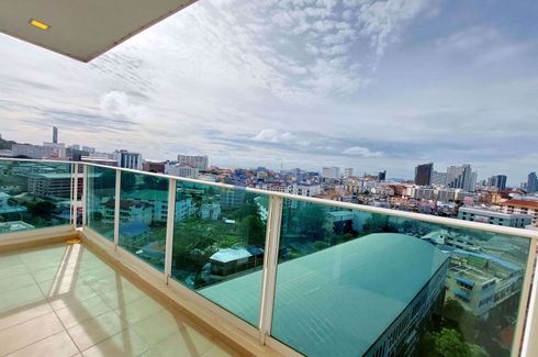 1 Bedroom Condo for rent in City Garden Tower, Nong Prue, Chonburi