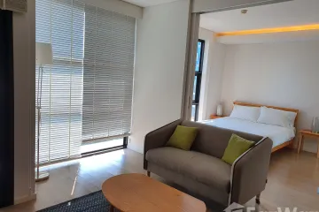 1 Bedroom Condo for rent in MODE Sukhumvit 61, Khlong Tan Nuea, Bangkok near BTS Ekkamai