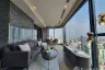 2 Bedroom Condo for rent in Ashton Asoke, Khlong Toei Nuea, Bangkok near MRT Sukhumvit