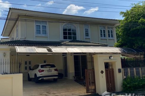 3 Bedroom House for rent in golden Nakara, Prawet, Bangkok