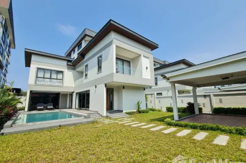 4 Bedroom Villa for sale in Serenity Jomtien Villas, Nong Prue, Chonburi