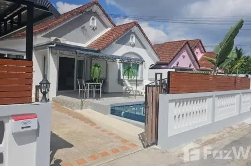 3 Bedroom Villa for sale in Noen Plub Wan Village 3, Nong Prue, Chonburi