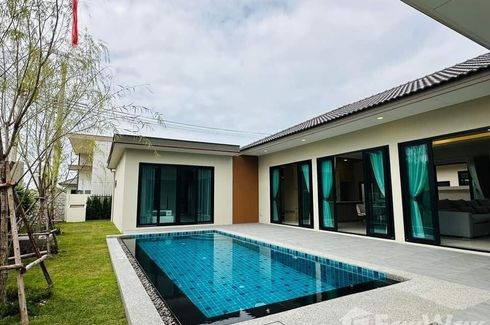 3 Bedroom House for sale in Garden Ville 8, Huai Yai, Chonburi