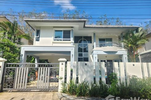 3 Bedroom House for rent in Supalai Hills, Si Sunthon, Phuket