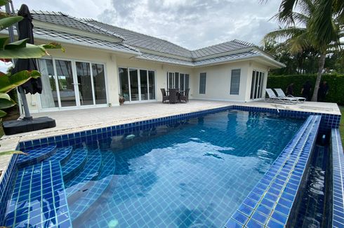 3 Bedroom Villa for sale in Black Mountain Golf Resort, Hin Lek Fai, Prachuap Khiri Khan