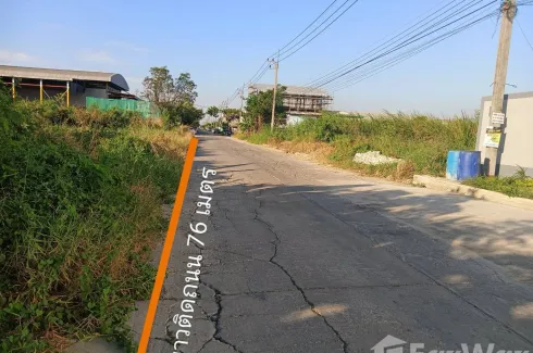 Land for sale in Lam Luk Ka, Pathum Thani