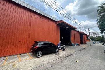 Warehouse / Factory for rent in Hua Mak, Bangkok near MRT Lam Sali