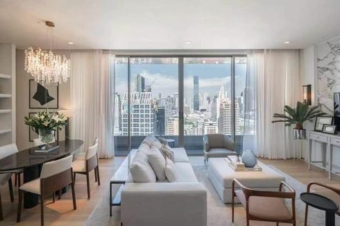 2 Bedroom Condo for sale in Saladaeng One, Silom, Bangkok near MRT Lumpini