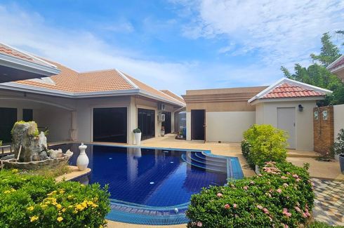 3 Bedroom House for sale in Jomtien Park Villas, Nong Prue, Chonburi