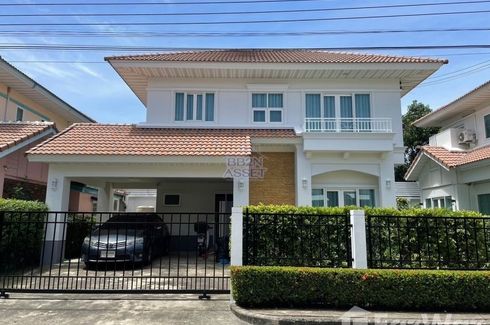 3 Bedroom House for sale in Bang Rak Noi, Nonthaburi