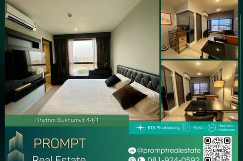 1 Bedroom Condo for rent in Rhythm Sukhumvit 44/1, Phra Khanong, Bangkok near BTS Phra Khanong