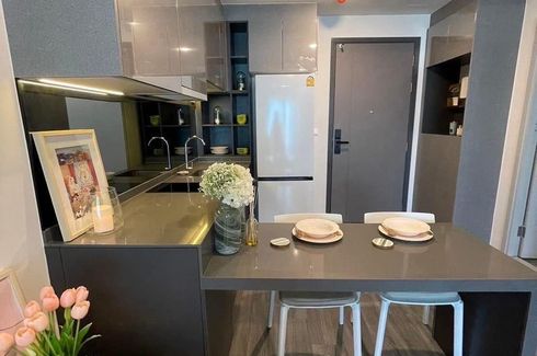 2 Bedroom Condo for rent in Ideo Chula - Samyan, Si Phraya, Bangkok near MRT Sam Yan