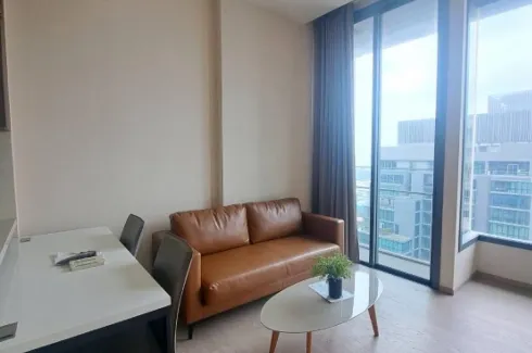 1 Bedroom Condo for rent in The ESSE Asoke, Khlong Toei Nuea, Bangkok near BTS Asoke