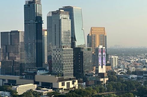 1 Bedroom Condo for sale in Eighteen Seven - One Bangkok, Lumpini, Bangkok near MRT Lumpini