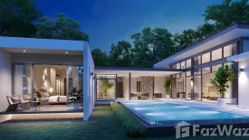 3 Bedroom Villa for sale in The Prospect Villa, Nong Prue, Chonburi