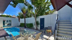 2 Bedroom Villa for sale in MONO Luxury Villa Pasak, Si Sunthon, Phuket