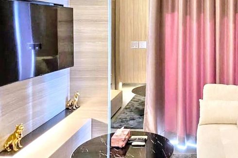 1 Bedroom Condo for rent in The Esse at Singha Complex, Bang Kapi, Bangkok near MRT Phetchaburi