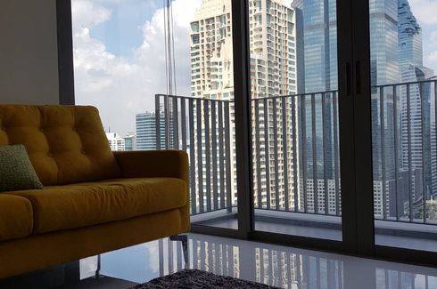 1 Bedroom Condo for rent in Nara 9 by Eastern Star, Sathon, Bangkok near BTS Chong Nonsi