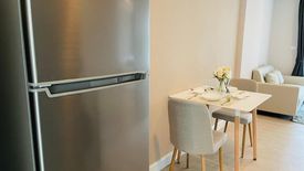 1 Bedroom Condo for rent in Metro Luxe Ratchada, Din Daeng, Bangkok near MRT Huai Khwang