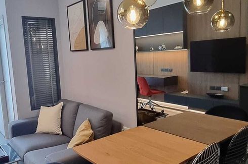 1 Bedroom Condo for rent in Ideo Chula - Samyan, Si Phraya, Bangkok near MRT Sam Yan