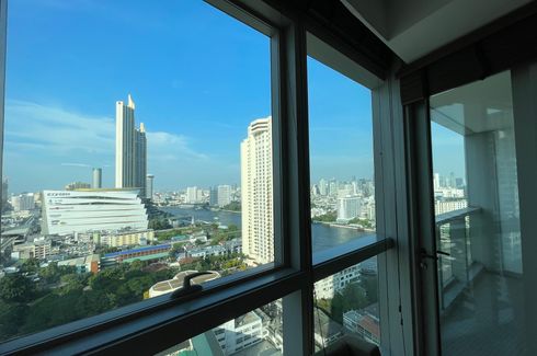 1 Bedroom Condo for rent in The River by Raimon Land, Khlong Ton Sai, Bangkok near BTS Krung Thon Buri