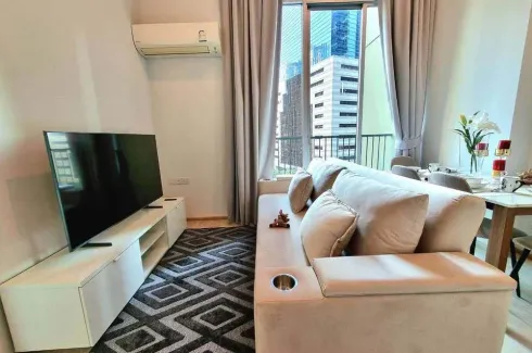 2 Bedroom Condo for rent in Noble Revolve Ratchada, Huai Khwang, Bangkok near MRT Thailand Cultural Centre