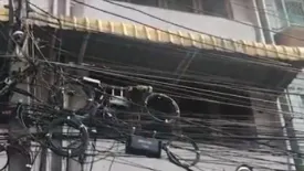 Commercial for rent in Arun Amarin, Bangkok near MRT Siriraj