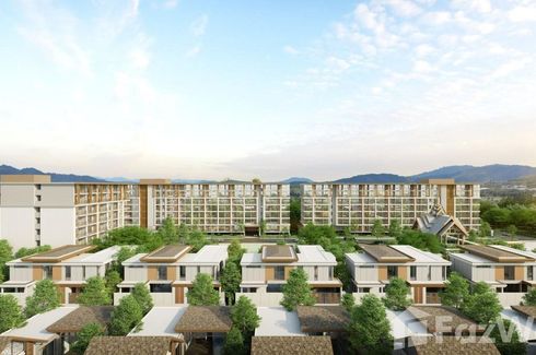 Apartment for sale in The Ozone Oasis Condominium, Choeng Thale, Phuket