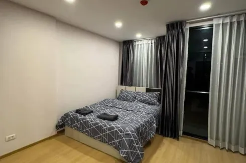1 Bedroom Condo for rent in Bang Wa, Bangkok near MRT Phetkasem 48