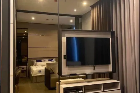 1 Bedroom Condo for rent in The Esse at Singha Complex, Bang Kapi, Bangkok near MRT Phetchaburi