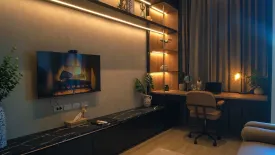 1 Bedroom Condo for rent in Ideo Rama 9 - Asoke, Huai Khwang, Bangkok near MRT Phra Ram 9