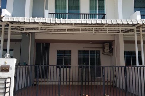 3 Bedroom Townhouse for sale in Karnkanok Town1, Chai Sathan, Chiang Mai