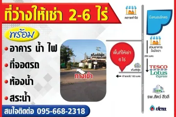 1 Bedroom House for rent in Ban Pet, Khon Kaen