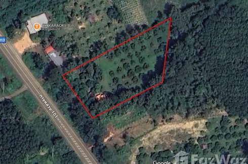 Land for sale in Phaya Kaeo, Nan
