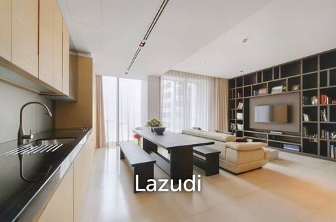 2 Bedroom Condo for sale in Saladaeng Residences, Silom, Bangkok near MRT Lumpini