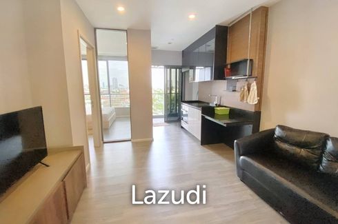 1 Bedroom Condo for sale in The Room Sathorn - St.Louis, Yan Nawa, Bangkok