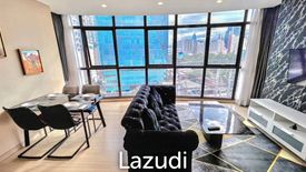 2 Bedroom Condo for sale in Lumpini Suite Phetchaburi - Makkasan, Makkasan, Bangkok near Airport Rail Link Makkasan