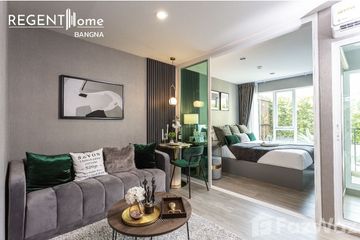 1 Bedroom Condo for sale in Regent Home Bangna, Bang Na, Bangkok near BTS Bang Na