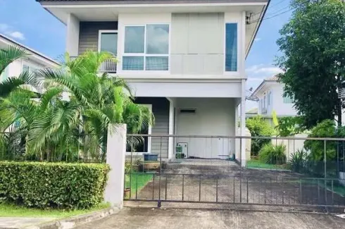 3 Bedroom House for sale in Inizio Rama 2, Samae Dam, Bangkok