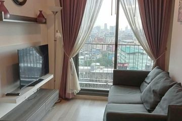 1 Bedroom Condo for sale in Centric Huay Kwang Station, Din Daeng, Bangkok near MRT Huai Khwang