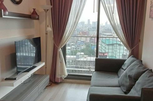 1 Bedroom Condo for rent in Centric Huay Kwang Station, Din Daeng, Bangkok near MRT Huai Khwang