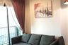 1 Bedroom Condo for rent in Centric Huay Kwang Station, Din Daeng, Bangkok near MRT Huai Khwang