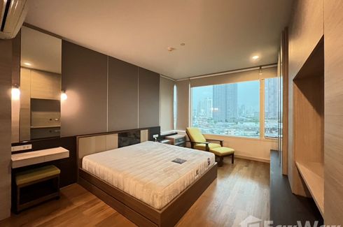 2 Bedroom Condo for rent in Watermark Chaophraya River, Bang Lamphu Lang, Bangkok