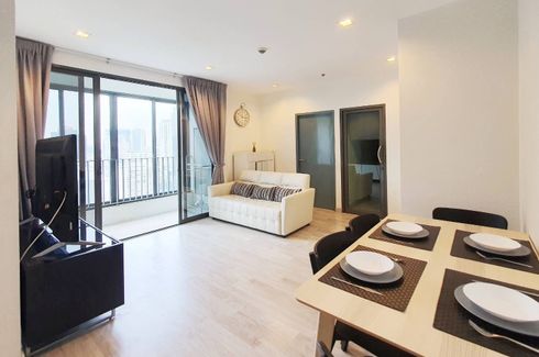 2 Bedroom Condo for sale in Ideo Mobi Rama 9, Huai Khwang, Bangkok near MRT Phra Ram 9