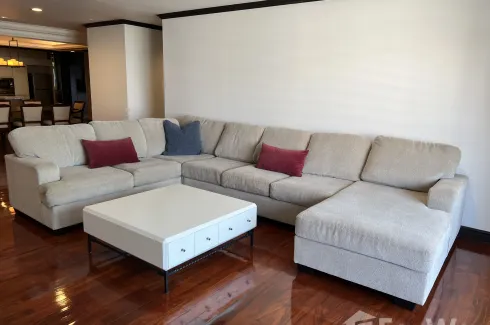4 Bedroom Condo for rent in Kallista Mansion, Khlong Toei Nuea, Bangkok near BTS Nana