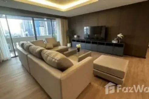 4 Bedroom Condo for rent in Charan Tower, Khlong Tan Nuea, Bangkok near BTS Phrom Phong