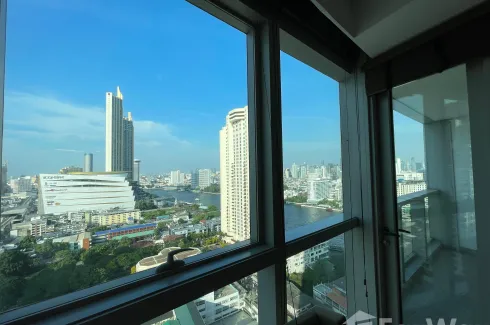 1 Bedroom Condo for rent in The River by Raimon Land, Khlong Ton Sai, Bangkok near BTS Krung Thon Buri