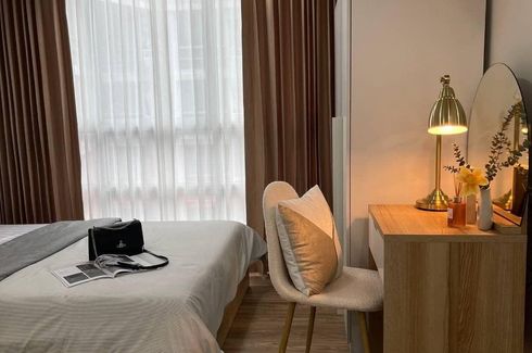 1 Bedroom Condo for rent in The Kris Extra 4, Din Daeng, Bangkok near MRT Sutthisan