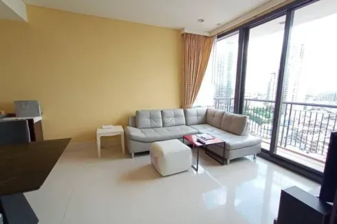 1 Bedroom Condo for rent in Aguston Sukhumvit 22, Khlong Toei, Bangkok near MRT Queen Sirikit National Convention Centre